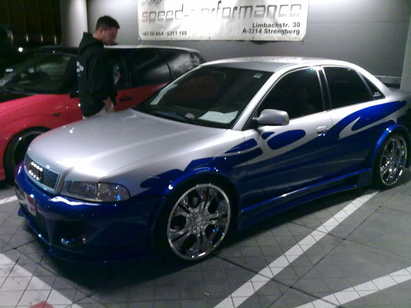 Auto Show Linz  - 