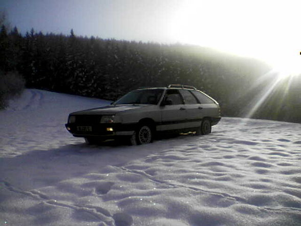 Meine ehemaligen Quattro´s - 