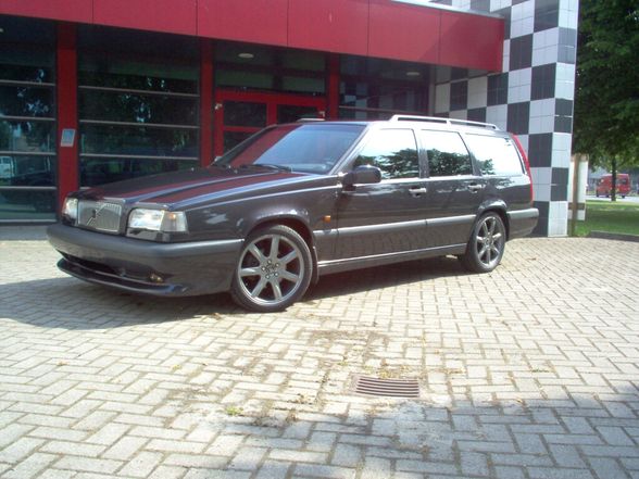 VOLVO 850  - 