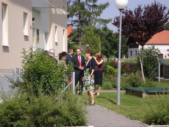 Hochtzeit von meinem Bruder - 