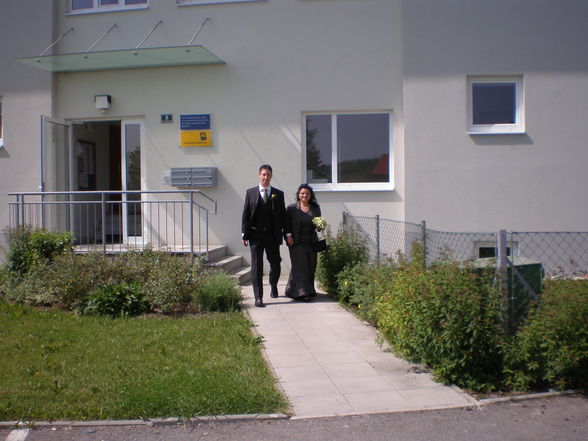 Hochtzeit von meinem Bruder - 