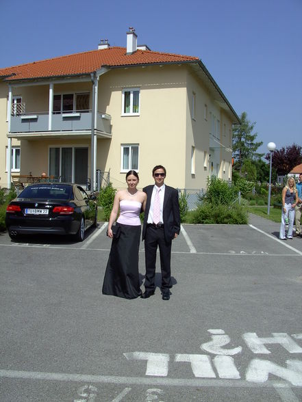 Hochtzeit von meinem Bruder - 