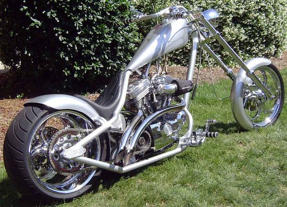 hot bikes - 