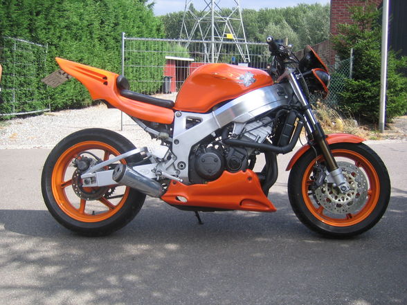 hot bikes - 