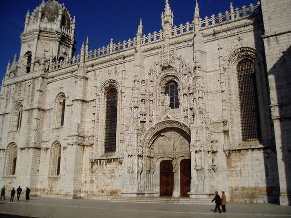 Lisboa Nuvembro 2005 - 