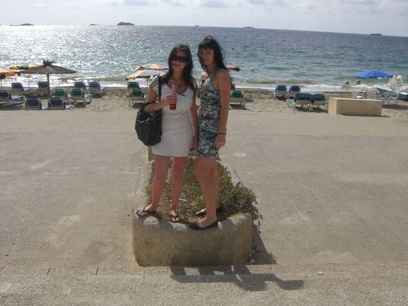 Urlaub IBIZA 2008 - 