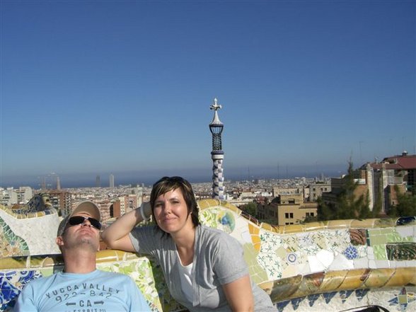 barcelona juli 2007 - 