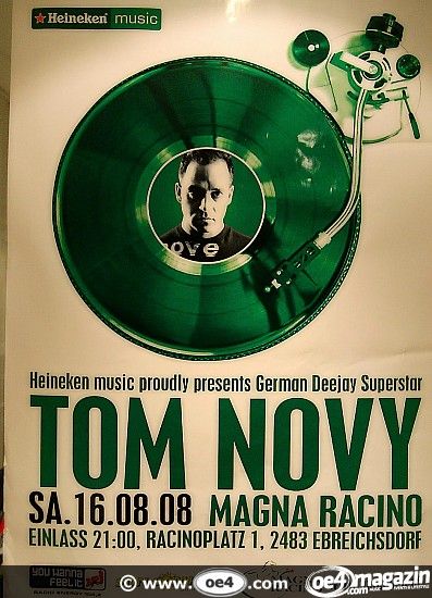 tom novy - magna racino - 