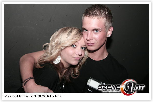 Party mit meinen Freunden - 