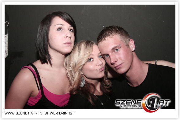 Party mit meinen Freunden - 