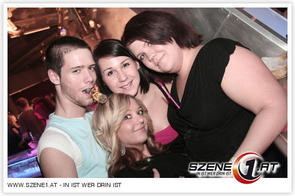 Party mit meinen Freunden - 