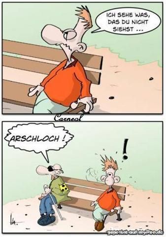 zum lachen - 