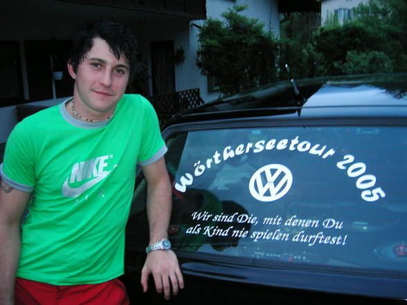 Wörterseetour 2005 - 