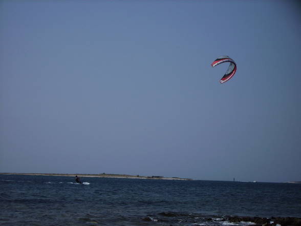 Kitesurfen Croatien - 