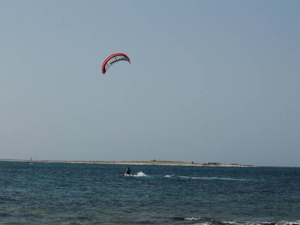 Kitesurfen Croatien - 