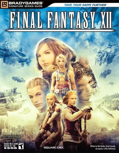 FINAL FANTASY - 