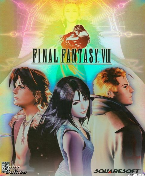 FINAL FANTASY - 