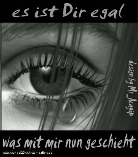 ~*~gÊd!cHtE dIe mIr EiNfAcH gEfAlL - 