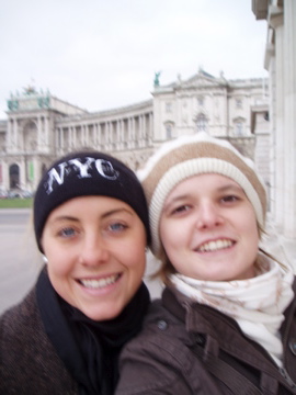 Bei Birgit in Wien  -  Dezember 2006 - 