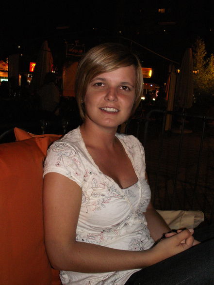 Bei Birgit in Wien 2008 - 