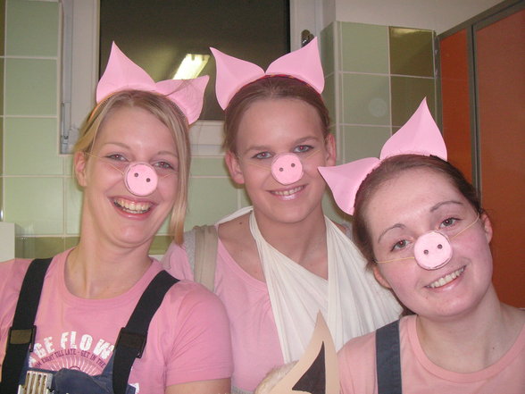 Fasching 2006 Perchtenlauf 2006 - 