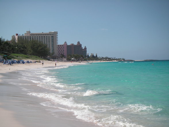 urlaub bahamas  - 