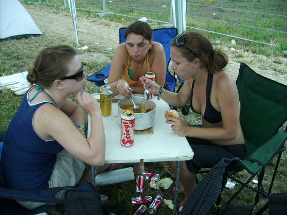 NOVA ROCK 2007 - 