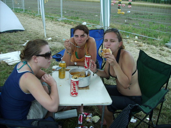 NOVA ROCK 2007 - 