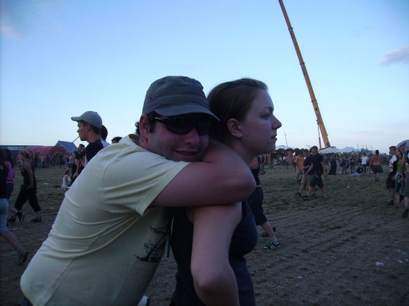 NOVA ROCK 2007 - 