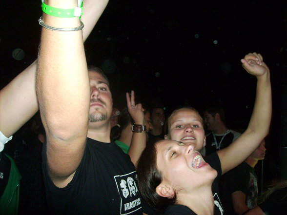 Wanna Rock 2007 - 