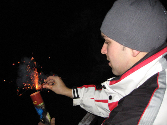 Silvester 2007 - 