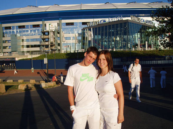 Sensation White 2006 - 