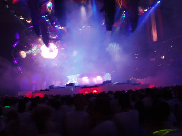 Sensation White 2006 - 