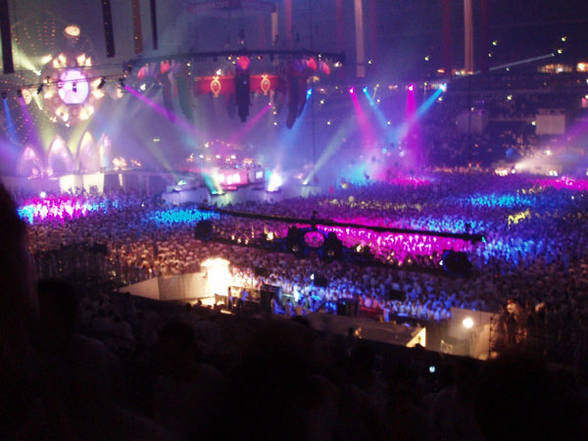 Sensation White 2006 - 