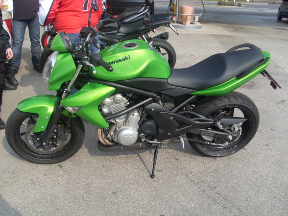 Motorrad - 