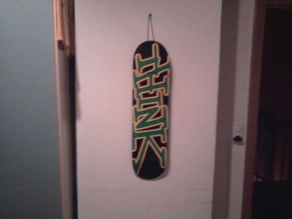 Mei neichs BOARD - 