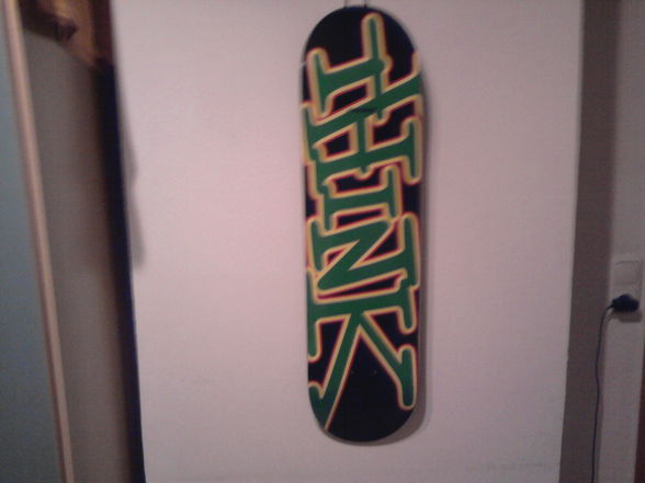 Mei neichs BOARD - 