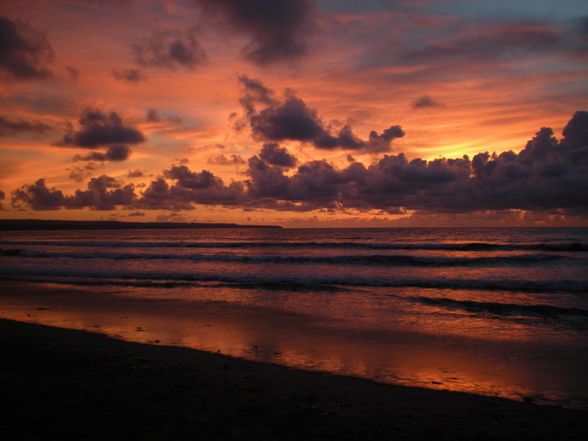 my love Bali sunset - 