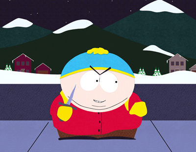 south park - 