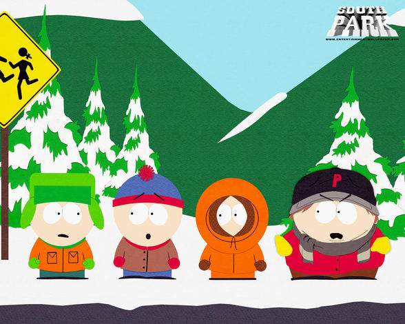 south park - 