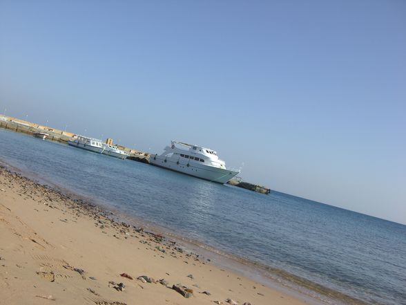 Ägypten - Hurghada 2009 - 