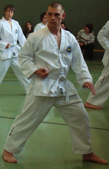 Taekwon-Do - 