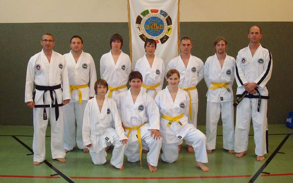 Taekwon-Do - 