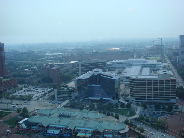 highest Point of Baltimore - 