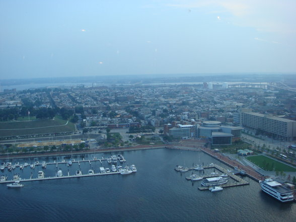 highest Point of Baltimore - 