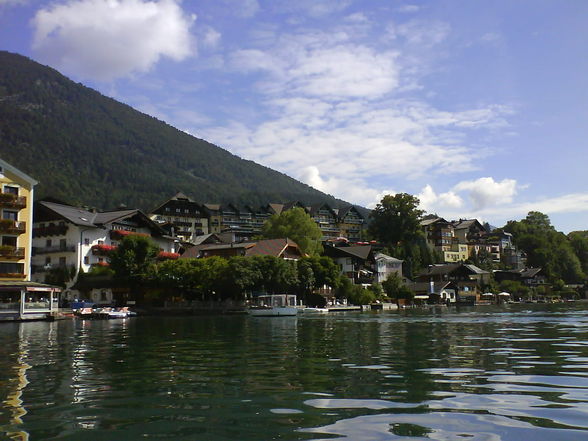 Urlaub St. wolfgang - 