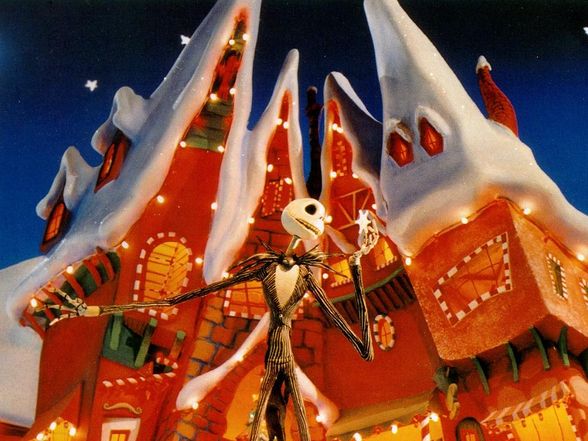 the nightmare before christmas - 