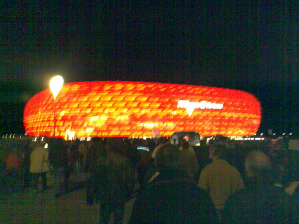 München -Allianz Arena 5.12.06 - 