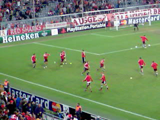 München -Allianz Arena 5.12.06 - 