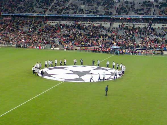 München -Allianz Arena 5.12.06 - 